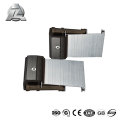 durable aluminum exterior door threshold extension profile